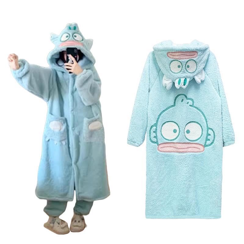 Amazon.co.jp: ハンギョドン パジャマ 着ぐるみ コスプレ衣装 パジャマ